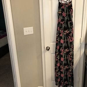 Maxi dress